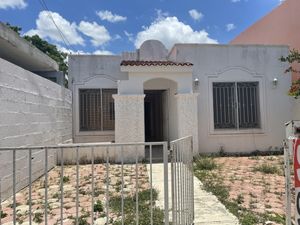 Casa en renta en Francisco de montejo