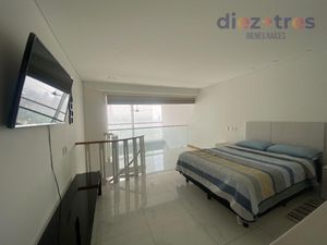 DEPARTAMENTO TIPO LOFT, AMUEBLADO EN RENTA, REFORMA 222, JUÁREZ CUAUHTÉMOC