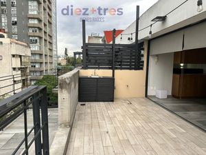 DEPARTAMENTO CON ROOF GARDEN EN VENTA, LOS ALPES, ÁLVARO OBREGÓN