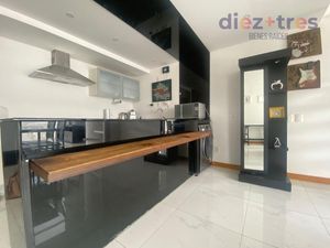 DEPARTAMENTO TIPO LOFT, AMUEBLADO EN RENTA, REFORMA 222, JUÁREZ CUAUHTÉMOC