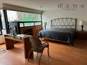 DEPARTAMENTO EN RENTA BOSQUES DE LAS LOMAS, CUAJIMALPA