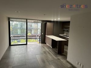 DEPARTAMENTO CON ROOF GARDEN EN VENTA, LOS ALPES, ÁLVARO OBREGÓN