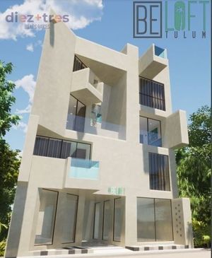 EDIFICIO HOTEL EN VENTA EN TULÚM, QUINTANA ROO