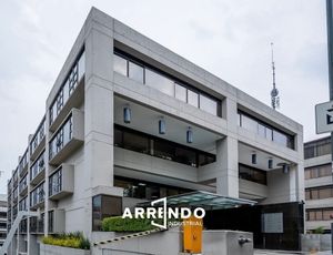 Oficinas Acondicionadas Lobby en Renta en Bosque de Duraznos,  Mx