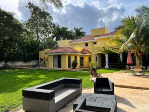Preciosa residencia en el Club de Golf La Ceiba*  Mérida Yucatán