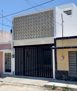 Casa en venta cerca del Centro de Mérida, Yucatán.