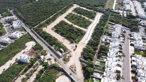 Lotes residenciales en venta en Cholul Merida