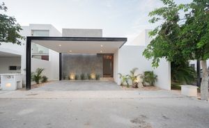 Casa en venta en Conkal, Yucatán, privada Tamora.