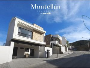 Casa en Venta en Montellán Monterrey