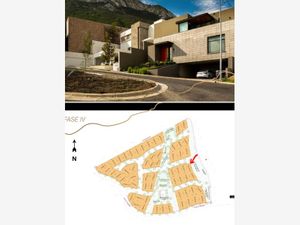 Terreno en Venta en Residencial Cordillera Santa Catarina