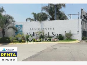 Casa en renta en valle del sur S/N, Valle del Sur, San Pedro Tlaquepaque,  Jalisco, 45609.