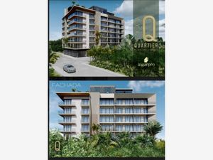 Departamento en Venta en Playa del Carmen Centro Solidaridad