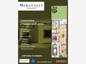 Casa en Venta en Miravalle Gómez Palacio