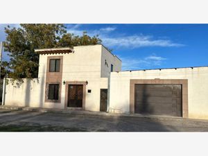 Casa en Venta en Las Palmeras Parras