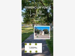 Terreno en Venta en Las Villas Torreón