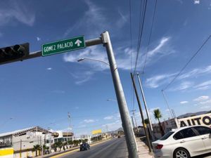 Terreno en Renta en Casa Blanca Gómez Palacio