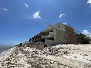 VENTA  VILLA 3 RECAMARAS TELCHAC PUERTO YUCATAN PUERTA DEL MAR