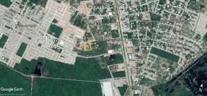 Terreno en Venta de 1 HA en Colonia Roble Agrícola en Mérida Yucatán