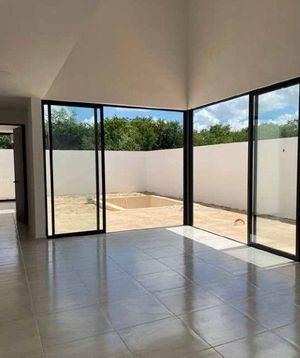 VENTA CASA 3 REC CARRETERA CHICXULUB PUERTO-CONKAL RESIDENCIA SOANA