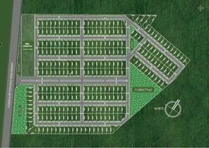 VENTA LOTE RESIDENCIAL CARRETERA CHICXULUB  PUEBLO  TRAVIAN RESIDENCIAL