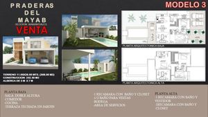 VENTA CASA 3 RECAMARAS  CONKAL MERIDA YUCATAN PRADERAS DEL MAYAB