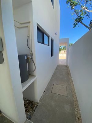 VENTA CASA 3 RECAMARA CONKAL MERIDA YUCATAN RESIDENCIAL ARBELIA