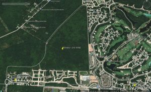 VENTA TERRENO ZONA YUCATAN COUNTRY CLUB MÈRIDA YUCATAN