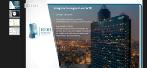 Oficina en VENTA Montecito 38 WTC