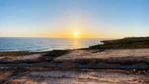 TERRENO EN RESIDENCIAL CHARDONAY EN BAJAMAR ENSENADA MZA. 104 DESDE