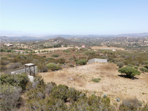 Terreno en Venta en Valle de Guadalupe, Ensenada. Increíbles vistas