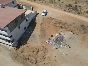 TERRENO EN VENTA ENSENADA, FRACC. LOS ENCINOS. DE OPORTUNIDAD