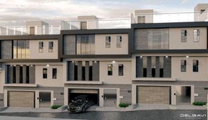 CASAS TIPO TOWNHOUSE EN PRE-VENTA, EN TIJUANA, BUENA VISTA