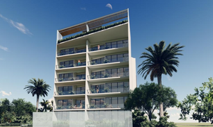 CONDOMINIO EN PREVENTA A18 PISO 3 EN THE ONE RESIDENCES BUCERIAS