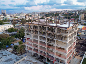 DEPTO. EN VENTA TORRE 2 EN HI TJ CERCA PARQUE TTE GUERRERO DESDE