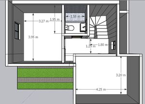 CASA EN PREVENTA DE 2 RECAMARAS MODELO DUPLEX EN ENSENADA