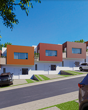 CASAS EN PREVENTA MODELO AVALON EN RESIDENCIAL ISLA CATALINA