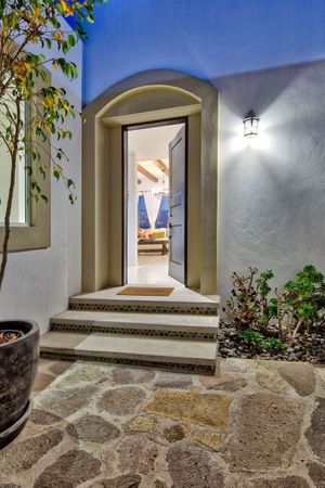 CASA EN VENTA MODELO CRUX  PUNTA PIEDRA  ENSENADA EN ESPACIO PRIVADO