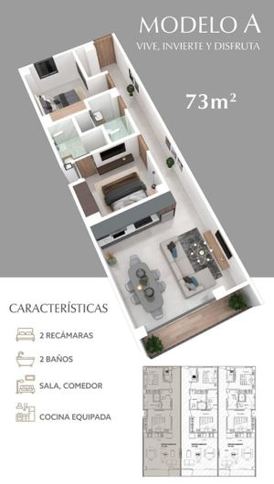 DEPARTAMENTOS EN VENTA EN MAZATLAN A DOS CUADRAS DE LA PLAYA