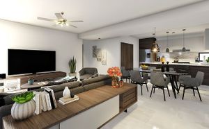 DEPARTAMENTO E402  MODELO APOLO EN ATICA RESIDENCIAL TIJUANA