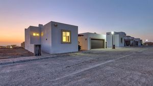 CASA EN VENTA MODELO CRUX  PUNTA PIEDRA  ENSENADA EN ESPACIO PRIVADO