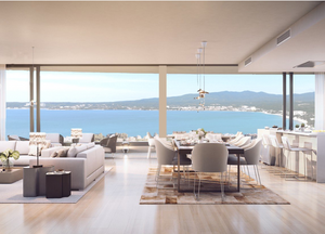 CONDOMINIO EN PREVENTA A15 PISO 3 EN THE ONE RESIDENCES BUCERIAS