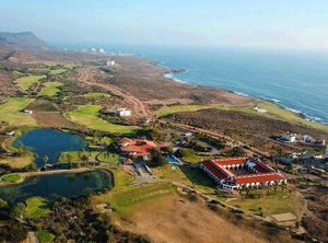 TERRENO EN RESIDENCIAL CHARDONAY EN BAJAMAR ENSENADA MZA. 103 DESDE