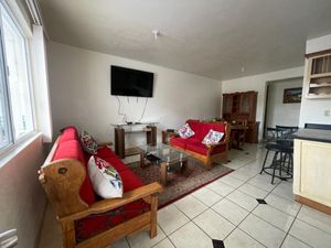 FURNISHED APARTMENT FOR RENT IN ROSARITO BEACHES FIRST FLOOR