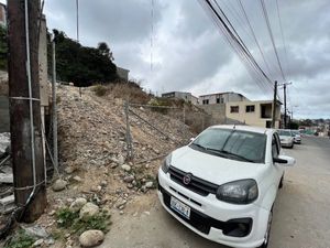 TERRENO EN VENTA EN JARDINES DEL RUBÍ, TIJUANA