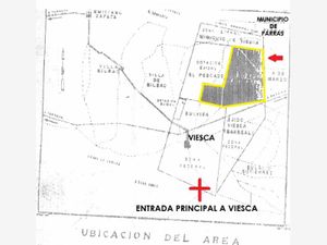 Terreno en Venta en Viesca Centro Viesca