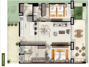 Departamento en Venta en Residencial el Fresno Torreón