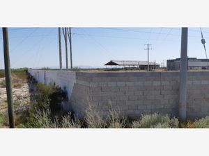 Terreno en Venta en Santo Niño Aguanaval Matamoros