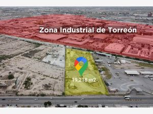 Terreno en Venta en Ciudad Industrial Torreón