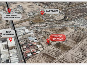 Terreno en Venta en San Agustín Torreón