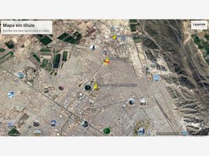 Terreno en Venta en Los Arenales Torreón